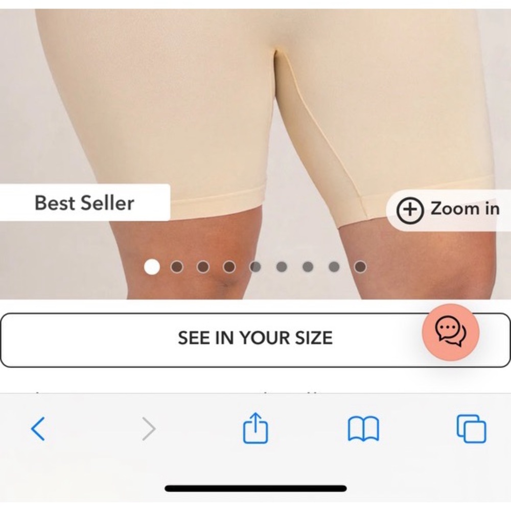 Shapermint all day every day high waisted shaper shorts